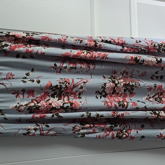 BloomChic Floral Dress - 1X - US 14/16 - NWT - Picture 16 of 16